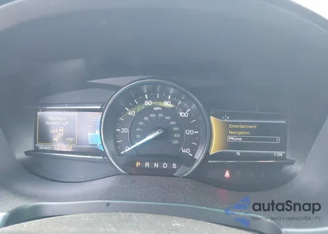 2017 Ford Explorer Xlt from USA, damaged, VIN 1FM5K8D88HGB42657